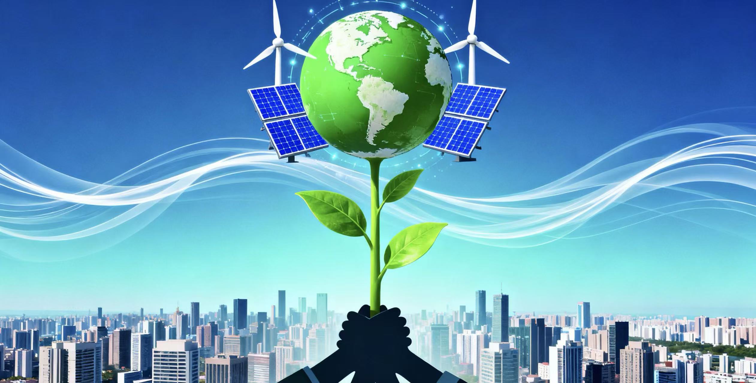 解读 | 开启中国应对气候变化新征程 引领全球低碳韧性转型